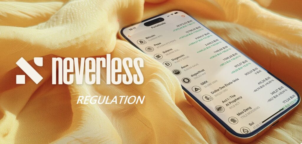 Neverless regulación