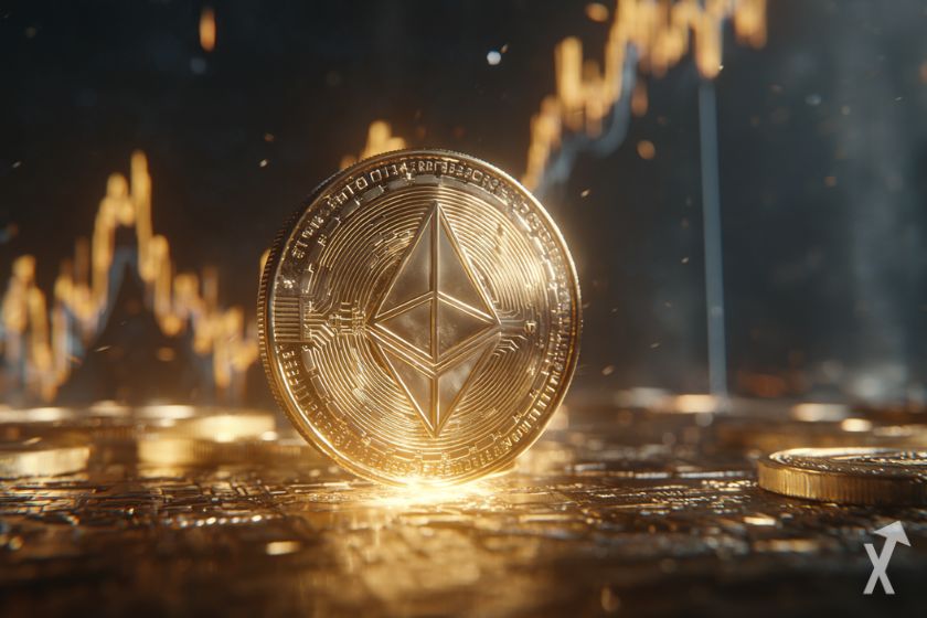 Ethereum alcanza nuevo récord histórico.