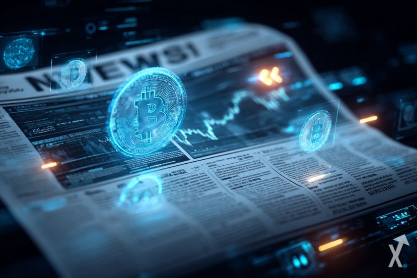 Noticias criptográficas - última información relevantende.