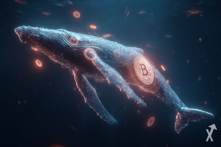 "Ballena Satoshi Bitcoin en español"