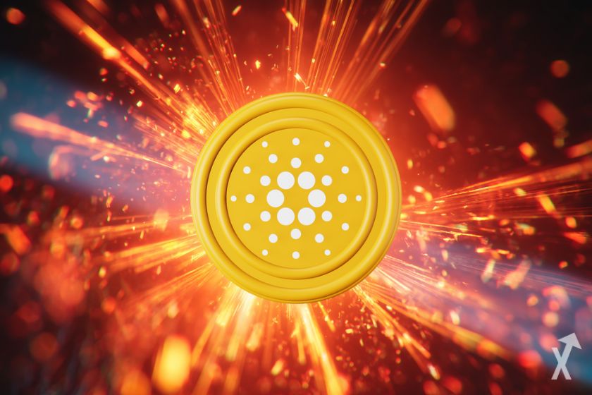 Cardano ada: moneda digital avanzada.