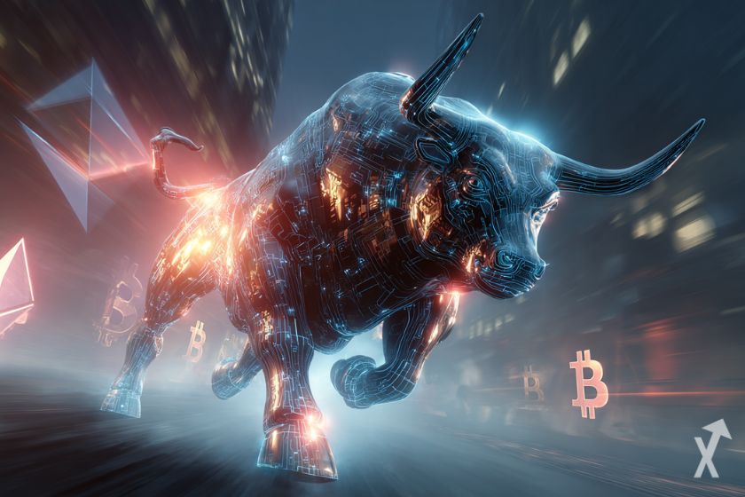 "corrida de toros criptomoneda coinbase"