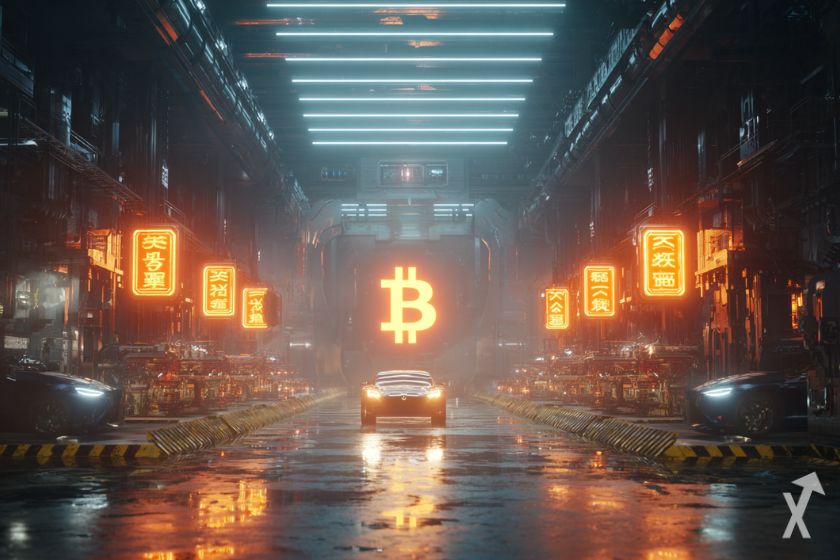 "Bitcoin criptomoneda líder mundial en finanzas."