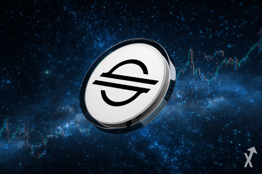 "XLM estelar: criptomoneda líder en tecnología."