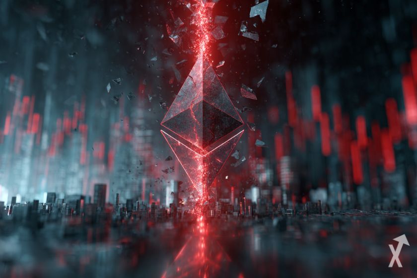 Fondo cotizado en Ethereum.