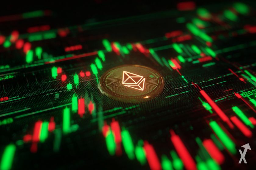 Precio Ethereum, criptomoneda en España.