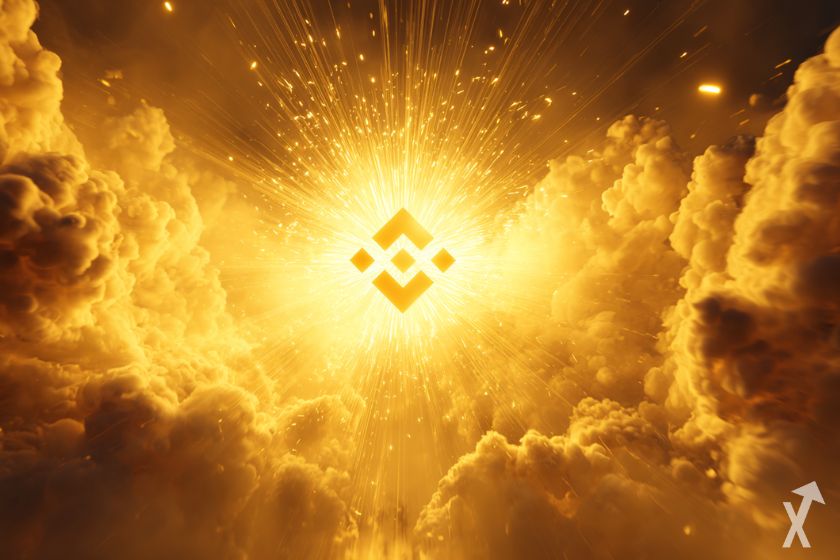 "Binance BNB - plataforma de criptomonedas"