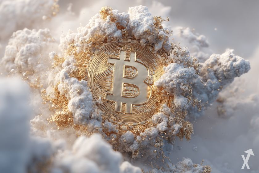 "Bitcoin explosion: 150,000 euros"