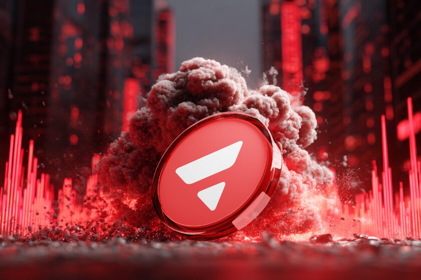 "avalancha avax" - Impresionante avalancha de AVAX, criptomoneda.