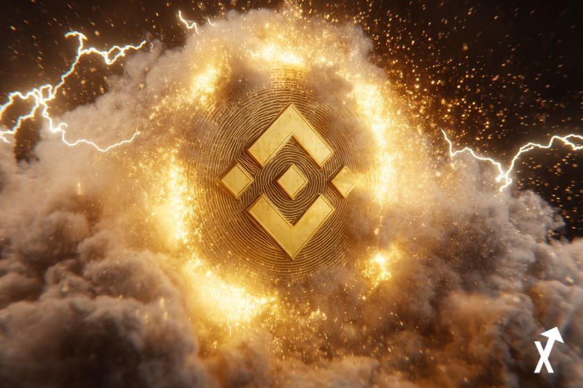 "bnb en camino hacia la cima"