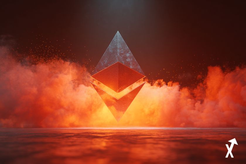 Ethereum puede caer en criptomonedas.