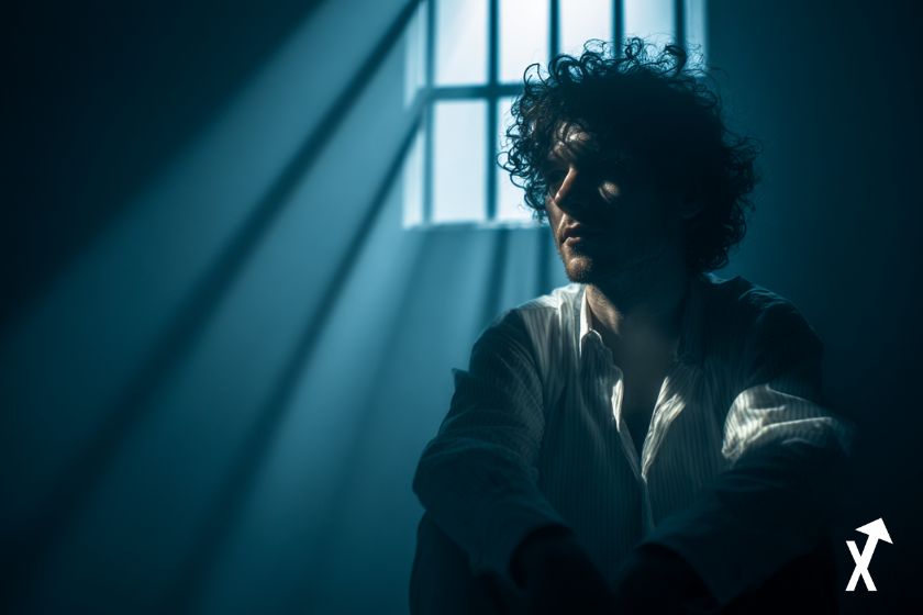 "Sam Bankman-Fried revelations in jail" - "Revelaciones de Sam Bankman-Fried en prisión"