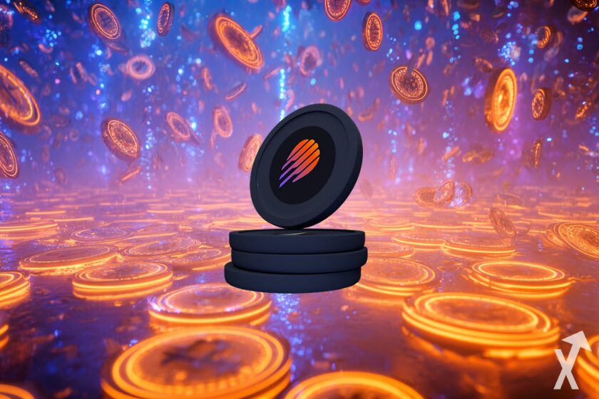 Lanzamiento de token Meteora. Colección única.