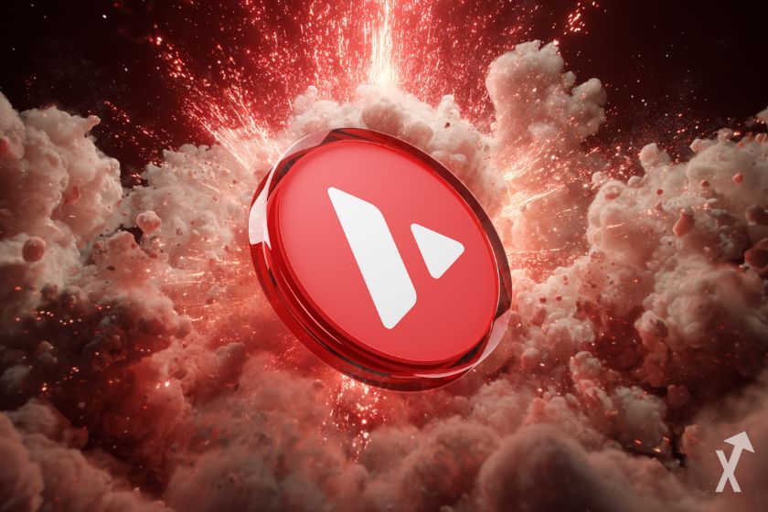 "Avax avalancha: plataforma descentralizada de Finanzas"