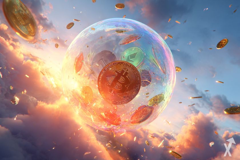 Moneda virtual para transacciones seguras.