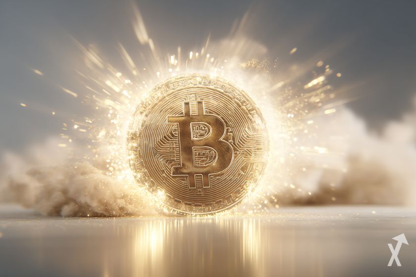 Bitcoin podría alcanzar su máximo histórico.