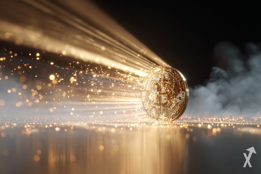 Predicción de precio de BTC en 2030.