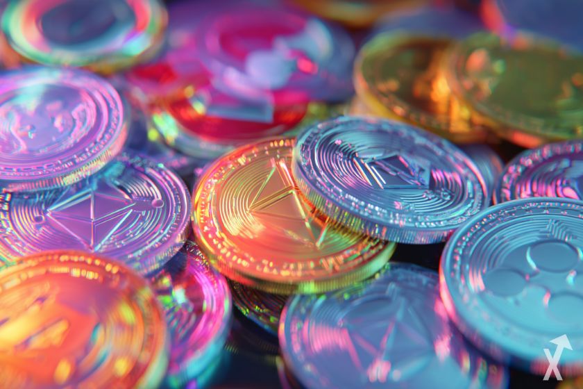 Criptomonedas alternativas se valorizarán pronto.