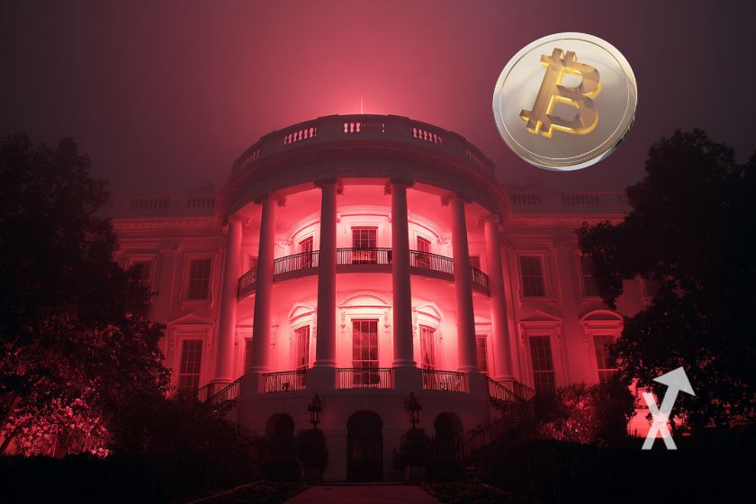 "Cierre gobierno EE. UU. cripto bitcoin"