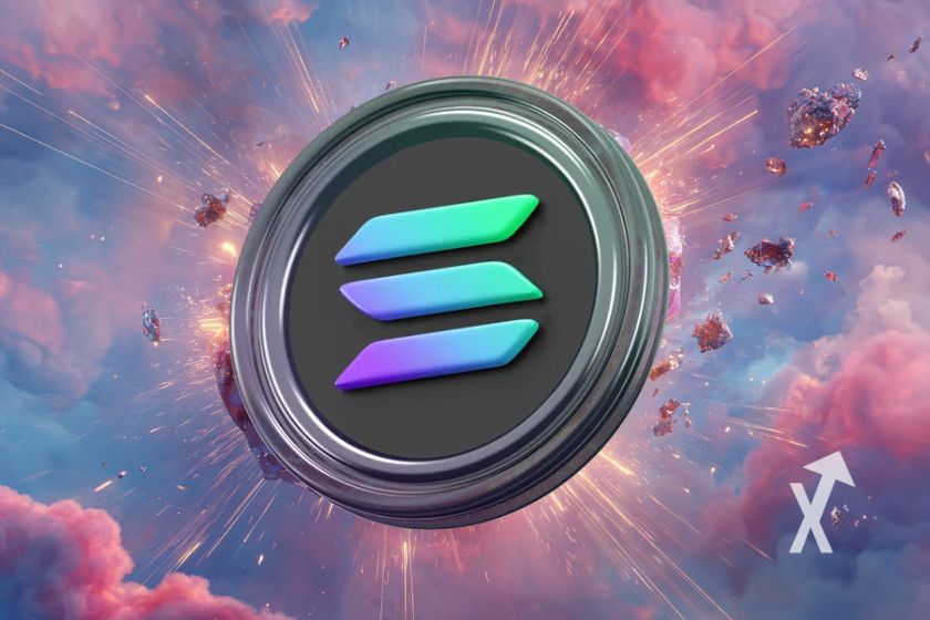 Cubierta para carpa de sol rectangular.