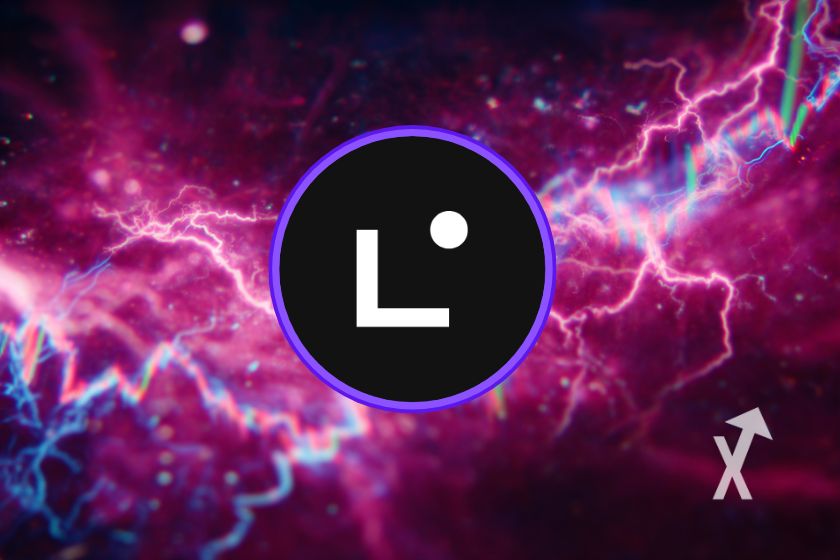 "Portada línea xrp" - "Cover line XRP"