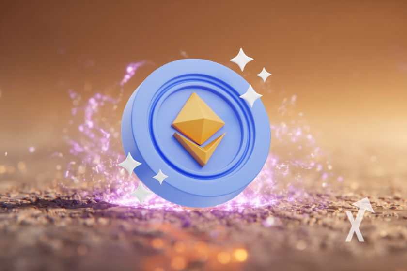 "Portada ethereum eth: criptomoneda popular"