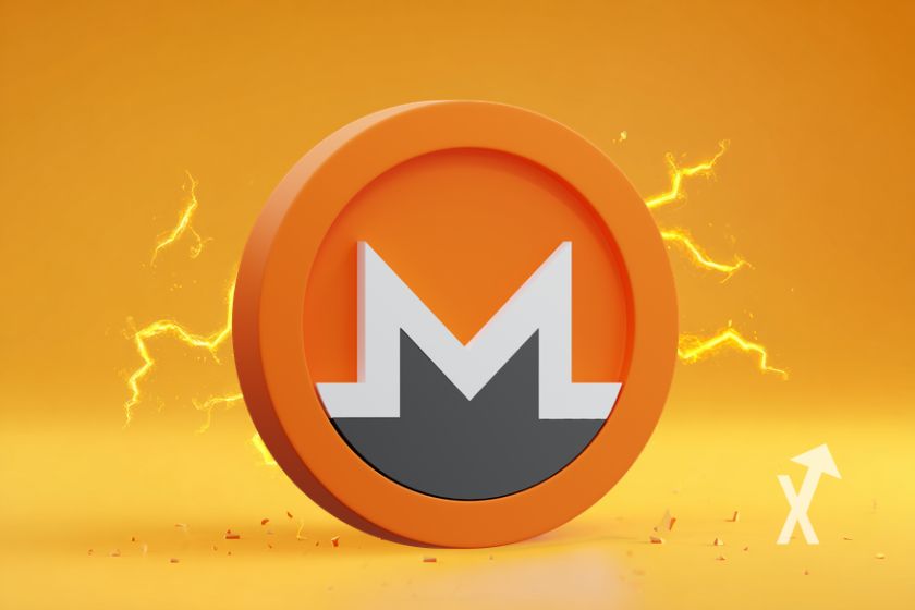 Rincón Monero XMR con electricidad.