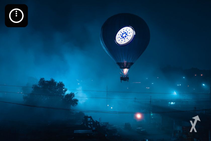 Airdrop de Cardano: distribución gratuita criptomoneda.