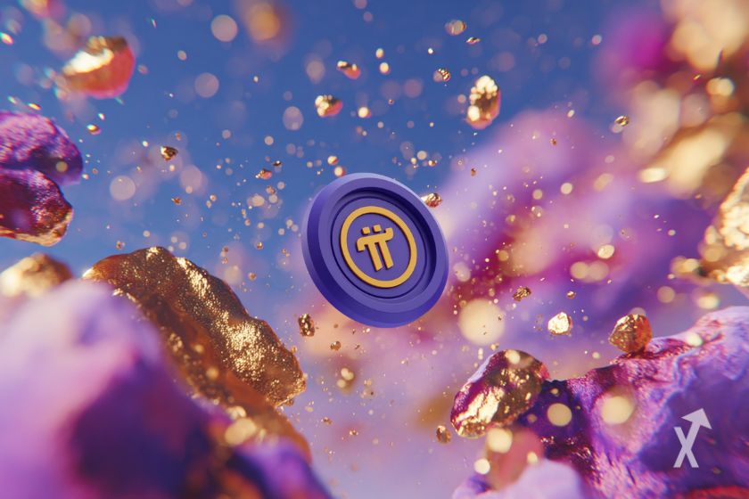 "Token Pi Network: blockchain digital currency"