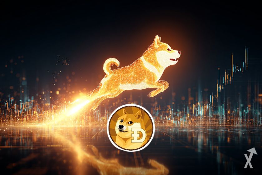 "Perro de Dogecoin explotó"