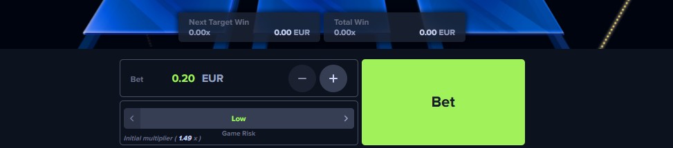 captura de pantalla minijuego squid game apuesta