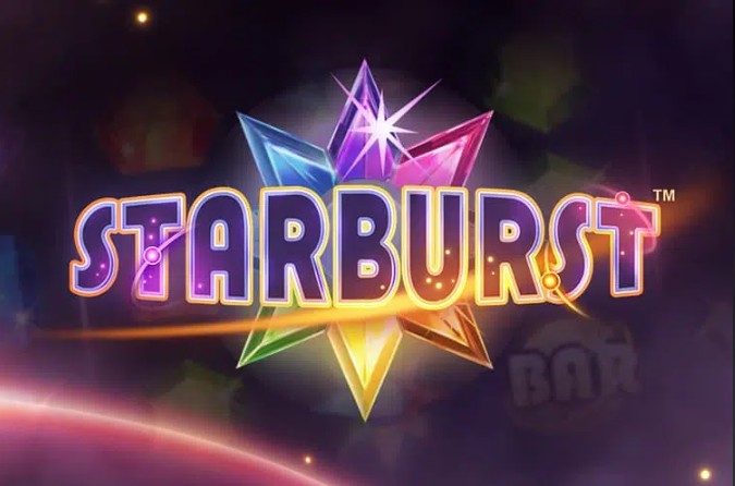 starburst juego de netent