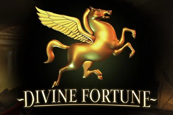 divine fortune juego de netent