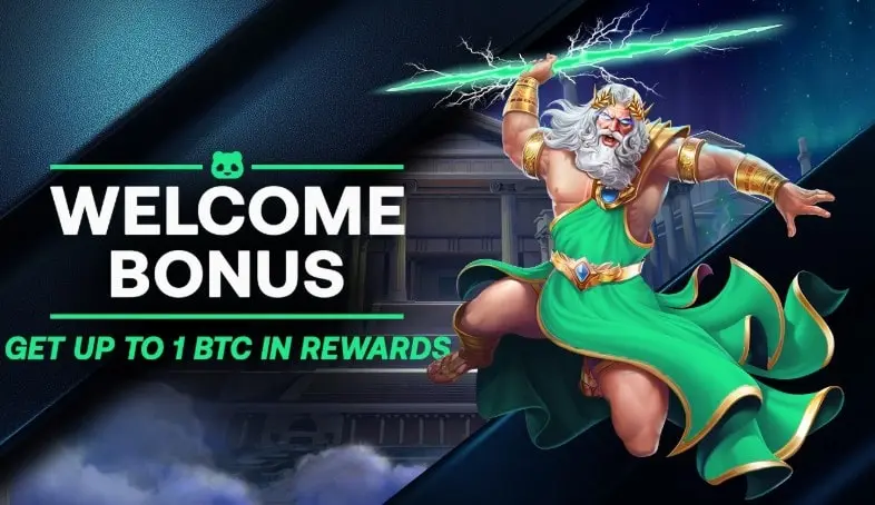 welcome bonus casino