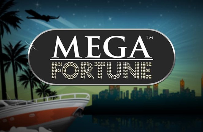mega fortune juego de netent