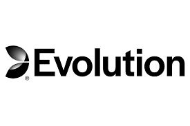 Evolution logotipo negro y blanco