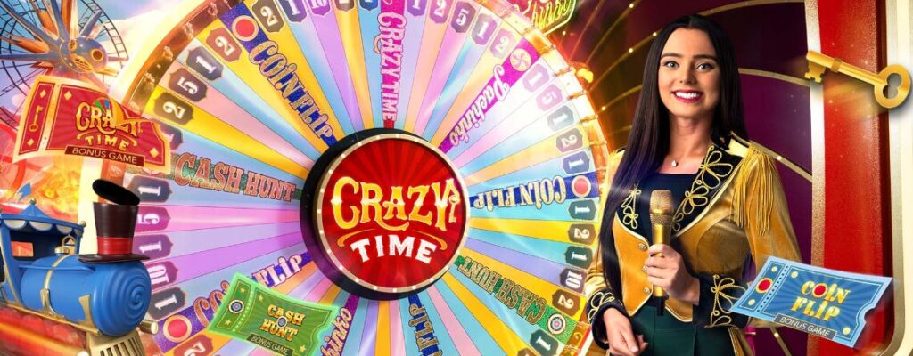 crazy time upgaming juego casino