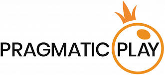 logotipo de pragmatic play en amarillo y negro