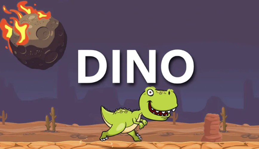 juego del dino upgaming