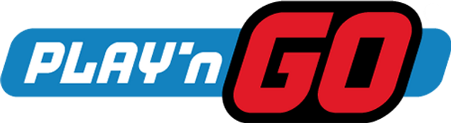 logotipo de playngo en rojo y azul