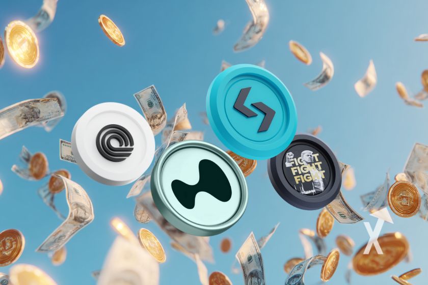 Moneda ONDO, criptomonedas y d&oacute;lares.