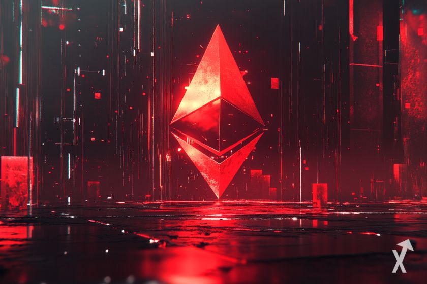 ETH Ethereum em queda, atualize-se!