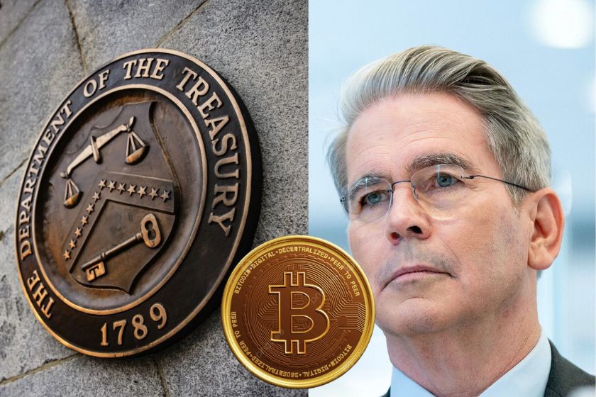 Scott Bessent bitcoin