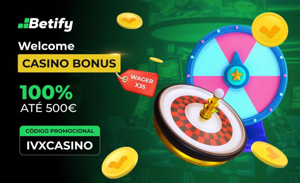 betify casino add