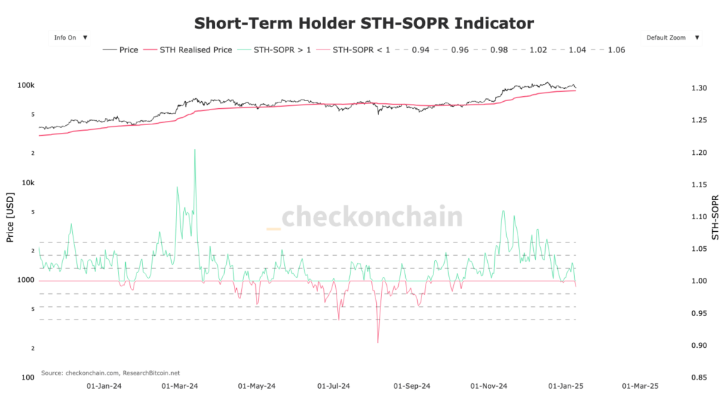 short therm holder cripto