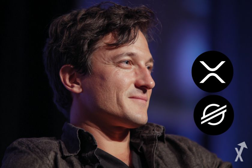 Fundador Jed McCaleb XRP Stellar Blockchain.