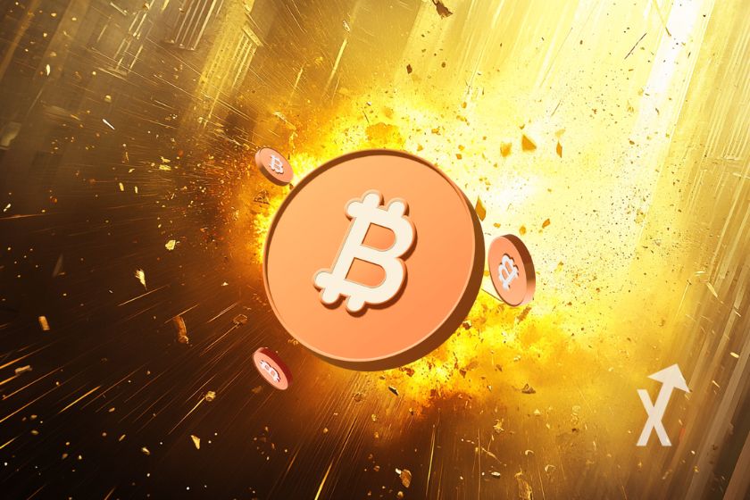 Bitcoin atingir novo recorde histórico!