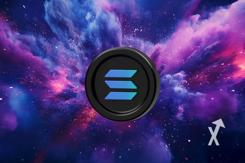 Capa do álbum de Solana deslumbrante.