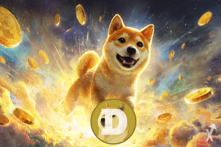 "Dogecoin doge pode valorizar"