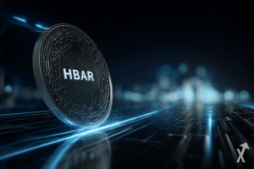 Potencial de recuperação da Hedera Hashgraph.